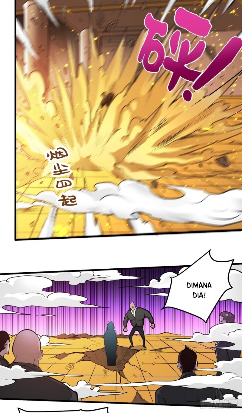 Strongest Divine Doctor Mixed City chapter 88